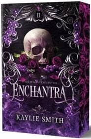 Enchantra (SK verzia) - Diabolské hry 2 - Smith Kaylie 1