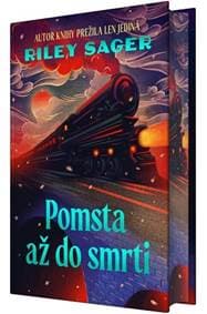 Pomsta až do smrti - Sager Riley 1