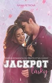 Jackpot lásky - Petrová Ivana