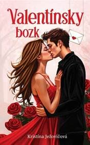 Valentínsky bozk (bez oriezky) - Ježovičová Kristína