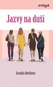 Jazvy na duši - Bóriková Jarmila 1