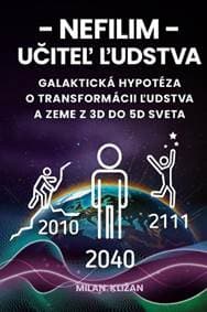 Nefilim – Učiteľ ľudstva - Kližan Milan