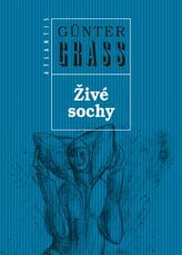 Živé sochy - Günter Grass 1