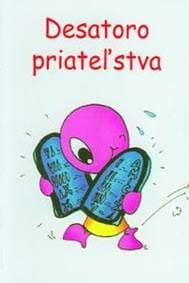 Desatoro priateľstva - Sr. Maria Rosa Guerrini 1