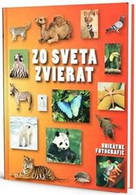 Zo sveta zvierat - . kolektív