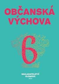 Občanská výchova 6 - Jiří Pouč, Lenka Černá