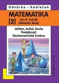 Matematika 2 pro 9. ročník základní školy - autor neuvedený 1