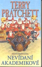 Nevídaní akademikové - Terry Pratchett 1