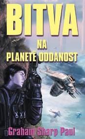 Bitva na planetě oddanost - Graham Sharp Paul 1