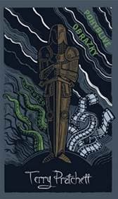 Pohyblivé obrázky - limitovaná sběratelská edice - Terry Pratchett