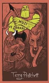 Muži ve zbrani - limitovaná sběratelská edice - Terry Pratchett