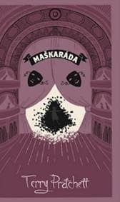 Maškaráda - limitovaná sběratelská edice - Terry Pratchett 1