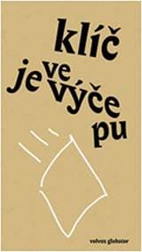 Klíč je ve výčepu - 2.vydání - Ouředník Patrik 1