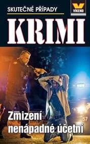 Krimi 4/2024 Zmizení nenápadné účetní - autor neuvedený 1