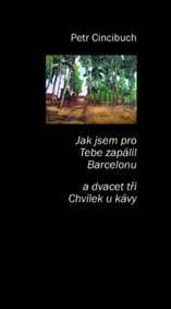 Jak jsem pro tebe zapálil Barcelonu - Petr Cincibuch 1