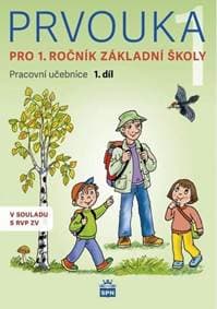 Prvouka pro 1. ročník základní školy - autor neuvedený 1