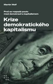 Krize demokratického kapitalismu - Proč se rozpadá pouto mezi demokracií a kapitalismem - Wolf Martin