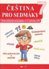 Čeština pro sedmáky - autor neuvedený 1