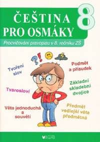 Čeština pro osmáky - autor neuvedený