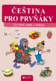 Čeština pro prvňáky - Vlasta Blumentrittová 1