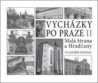 Vycházky po Praze II - Vladimír Kokšal