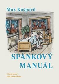 Spánkový manuál - Max Kašparů 1