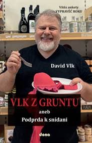Vlk z Gruntu aneb Podprda k snídani - David Vlk 1