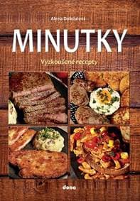 Minutky - Vyzkoušené recepty - Doležalová Alena 1