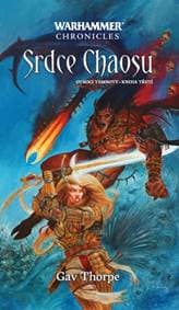 Srdce Chaosu - Gav Thorpe 1