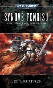 Synové Fenrisu - Lee Lightner 1
