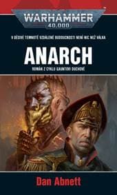 Anarch - Dan Abnett 1