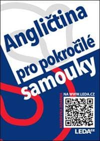 Angličtina pro pokročilé samouky + odkaz - Kollmannová Ludmila 1