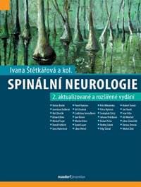 Spinální neurologie - Štětkářová a kolektiv Ivana 1