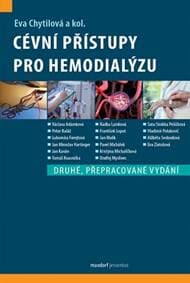 Cévní přístupy pro hemodialýzu - Chytilová Eva