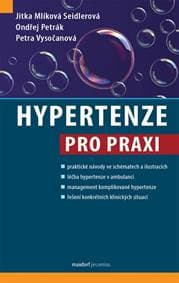 Hypertenze pro praxi - Mlíková Seidlerová Jitka 1