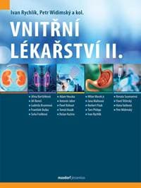 Vnitřní lékařství II. díl - Widimský, Ivan Rychlík a kolektiv Petr 1