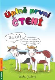 Úplně první čtení - Jechová Šárka 1