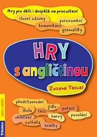 Hry s angličtinou - Tascas Zuzana 1