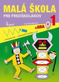 Malá škola pre predškolákov 1 - Nováková Iva 1