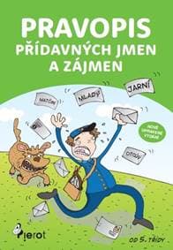 Pravopis Přídavných jmen a zájmen - Petr Šulc 1