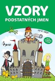 Vzory podstatných jmen - Petr Šulc 1