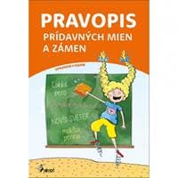 Pravopis prídavných mien a zámen - Kolektív