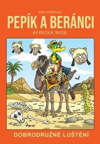 Pepík a Beránci - Josef Pospíchal 1