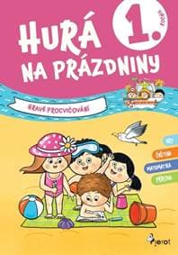 Hurá na prázdniny 1. ročník - Petr Šulc 1