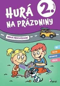 Hurá na prázdniny 2. ročník - Petr Šulc