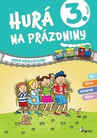 Hurá na prázdniny 3. ročník - Petr Šulc