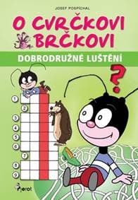 O cvrčkovi Brčkovi - Josef Pospíchal 1