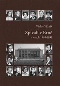 Zpívali v Brně - Václav Věžník 1