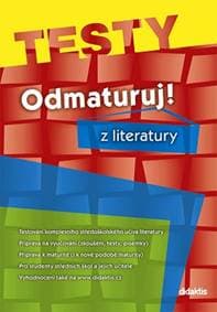 Odmaturuj z literatury – TESTY - Čech Přemysl