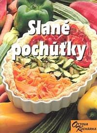 Slané pochúťky - autor neuvedený
